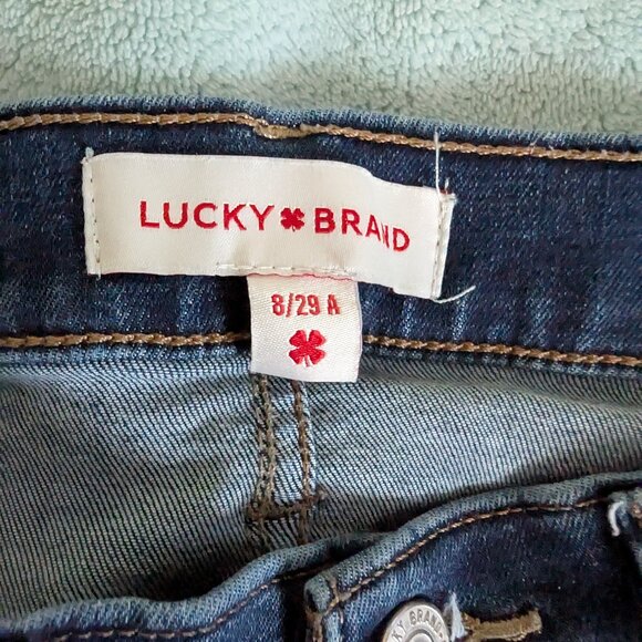 Lucky Brand Ava mid rise skinny - Picture 5 of 7